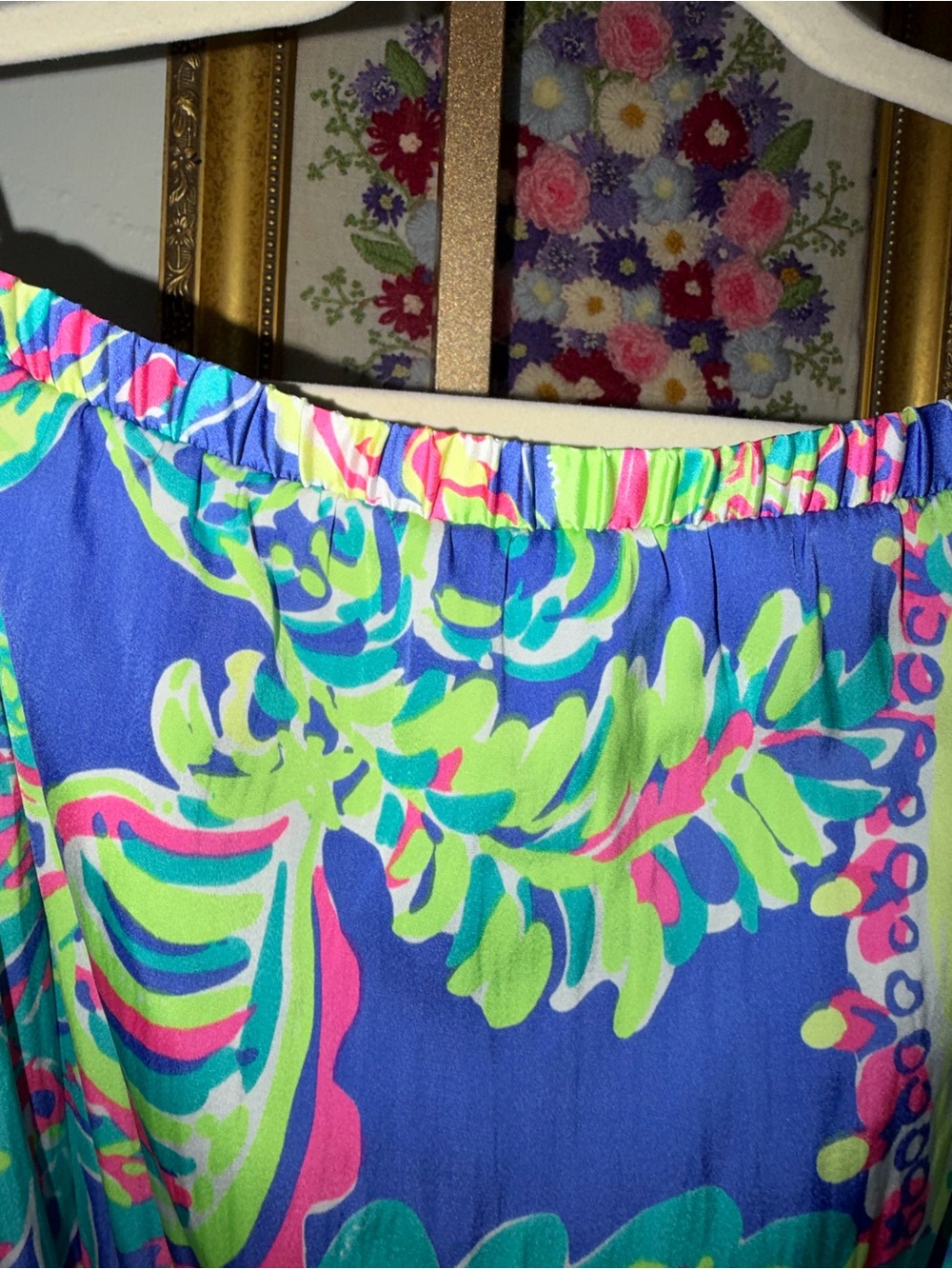 Lilly Pulitzer Ritz Romper Size Large - Picture 4 of 7